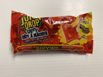 Juicy Drop Taffy Pate A Macher