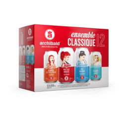 Archibald Mix Signature 12x355ml