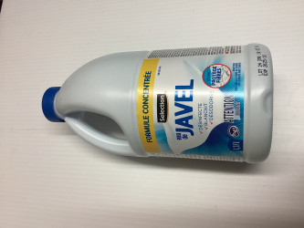 Eau De Javel Selection 1.27l