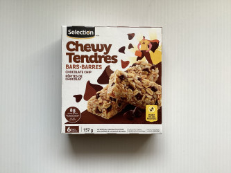 Barre Pépites De Choco 157g