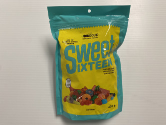 Sweet Sixteen Candy Mix Original 400g