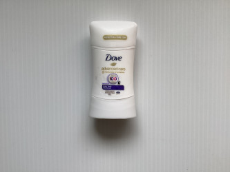 Antisudorifique Dove