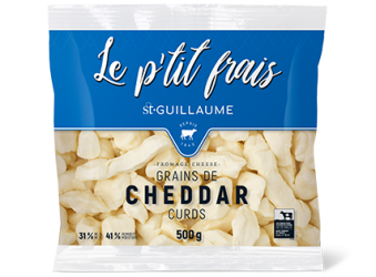 Fromage St-guillaume En Grains 200g