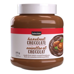 Nutella Sélection 375g