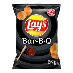 Lays Bbq 66g