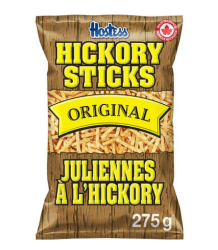 Hostess Hickory Sticks Original 275g