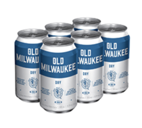 Old Milwaukee Dry 6x355ml