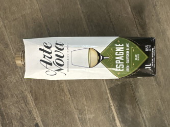 Vin Blanc Arte Nova Espagne 1l