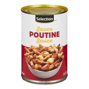 Sauce Poutine Selection