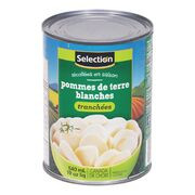 Patate Tranchée Selection 540ml