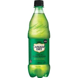 Canada Dry 0 Sucre 500ml
