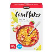 Céréales Flocon De Mais 680g