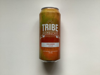 Tribe Kombucha Gingembre 473ml