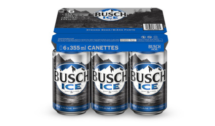Busch Ice 6x355 Ml