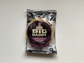 Biscuit Big Daddy Raisin