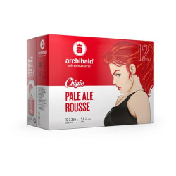 Archibald Chipie 12x355ml
