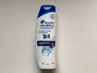 Shampoing Head-shoulder