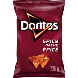 Doritos Nacho Épicé 235g
