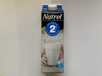 Lait Natrel 2% 1l