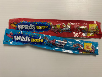 Nerds-rope