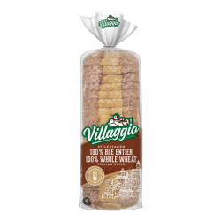 Pain Villaggio Ble Entier