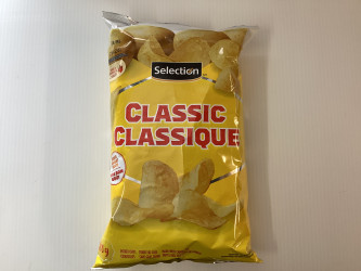 Chips Selection Nature 200g