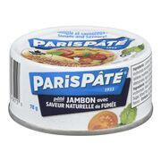 Paris Pate Jambon 78g