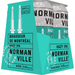 Bdm Normanville 4x473ml