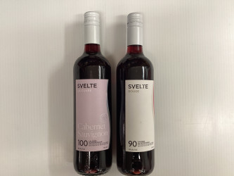 Vin Rouge Svelte 750ml