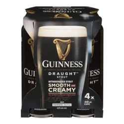 Guinness Draught 4x440ml
