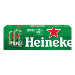 Heineken 12 Can 330 Ml