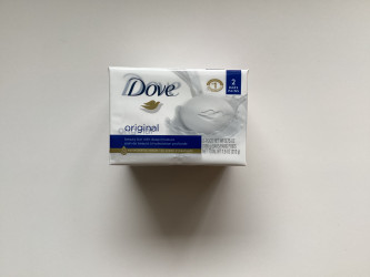 Savon Barre Dove 2x106g