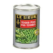 Pois Vert Tendre Le Sieur Fant.