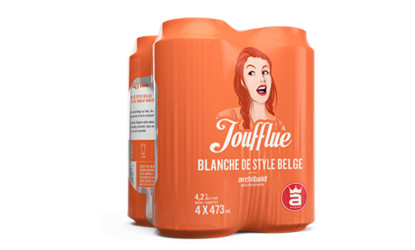 Archibald Joufflue 4x473ml