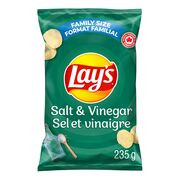 Lays Sel Vinaigre 235g