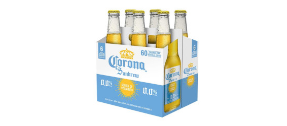 Corona 6 Bouteilles 0% 330ml