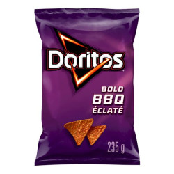 Doritos Bbq Éclaté 235g