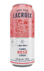 Cidre Lacroix Rose 473ml