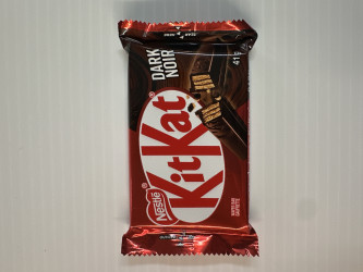 Chocolat Kit Kat Noir