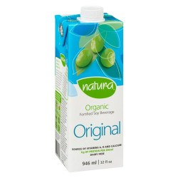 Boisson Soya Natura-bio Nature