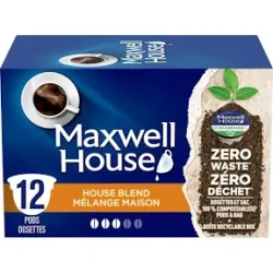 Café Maxwell House Keurig 117g