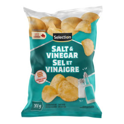 Chips Selection Sel Et Vinaigre 150g