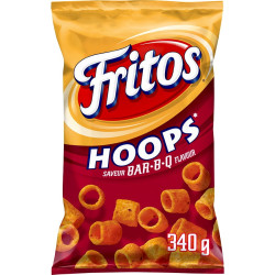 Fritos Hoops 340g