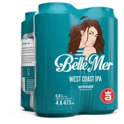 Archibald Belle-mer 4x473ml