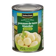 Patate Entière Selection 540ml
