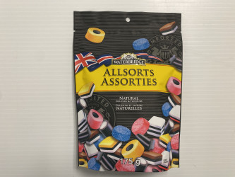 Waterbridge Allsorts 175g