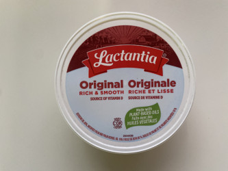 Margarine Lactantia Traditionnelle