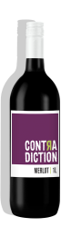 Vin Rouge Contradiction 1l