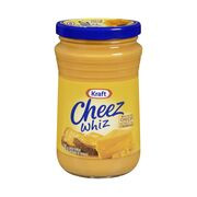 Fromage Cheez Whiz