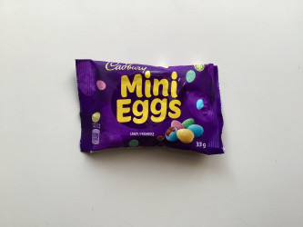 Chocolat Mini Eggs Cadbury